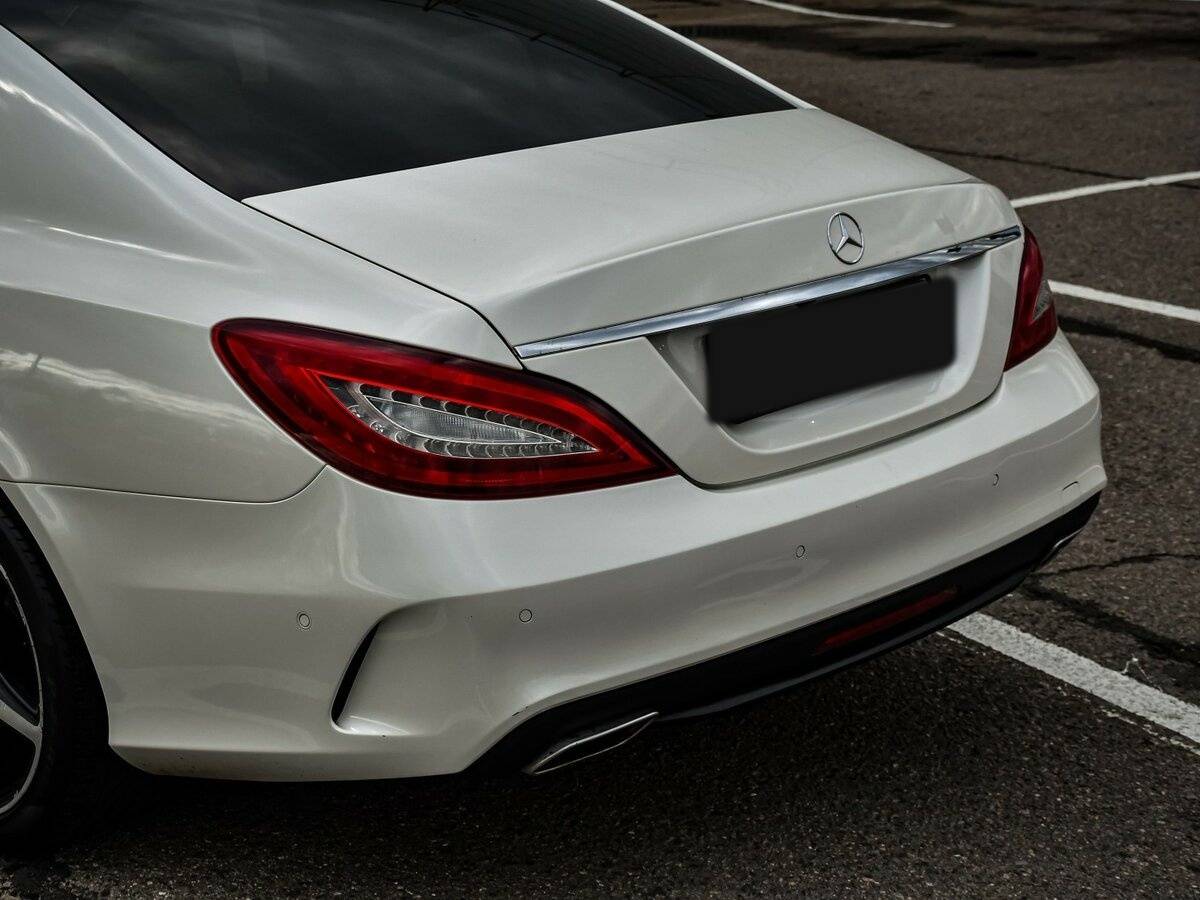 Купить Mercedes-Benz CLS 350 BlueTEC II (C218) Рестайлинг, 2016, 224 624 км, фото №14