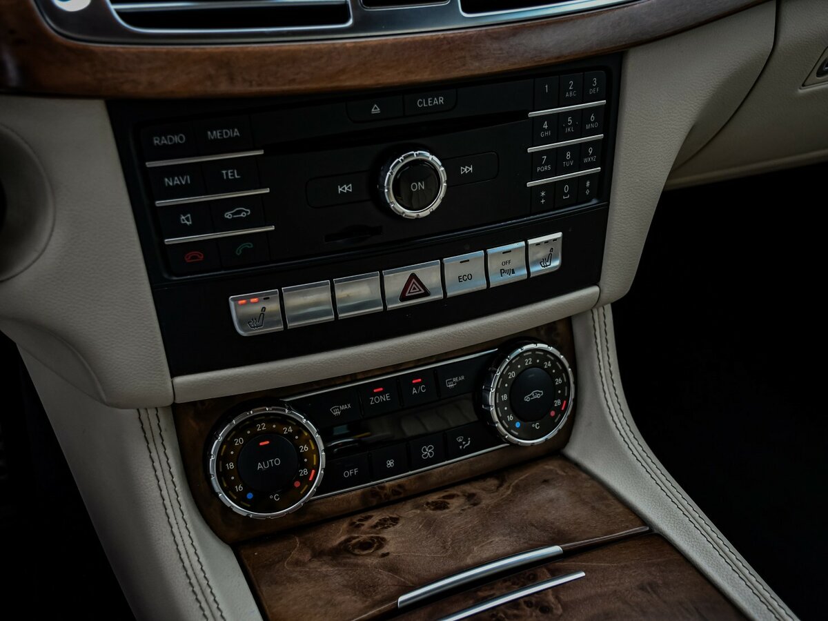 Купить Mercedes-Benz CLS 350 BlueTEC II (C218) Рестайлинг, 2016, 224 624 км, фото №19