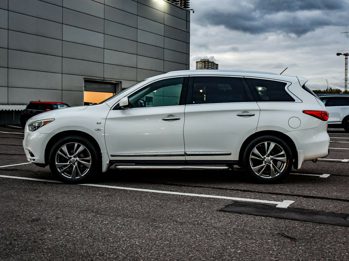 Купить Infiniti QX60 I, 2014, 191 817 км, фото №8