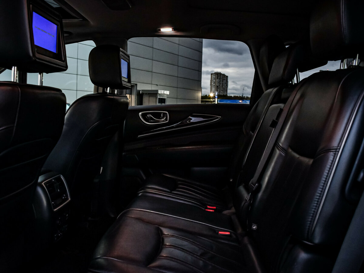 Купить Infiniti QX60 I, 2014, 191 817 км, фото №11