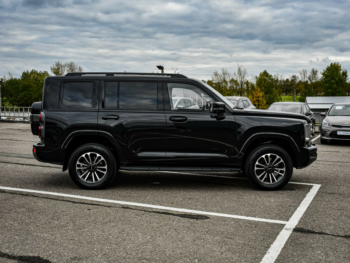 Купить Haval H9 II, 2024, 37 250 км, фото №4