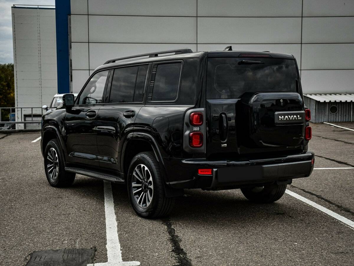 Купить Haval H9 II, 2024, 37 250 км, фото №7