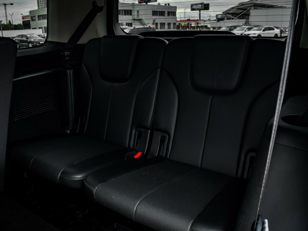 Купить Haval H9 II, 2024, 37 250 км, фото №13