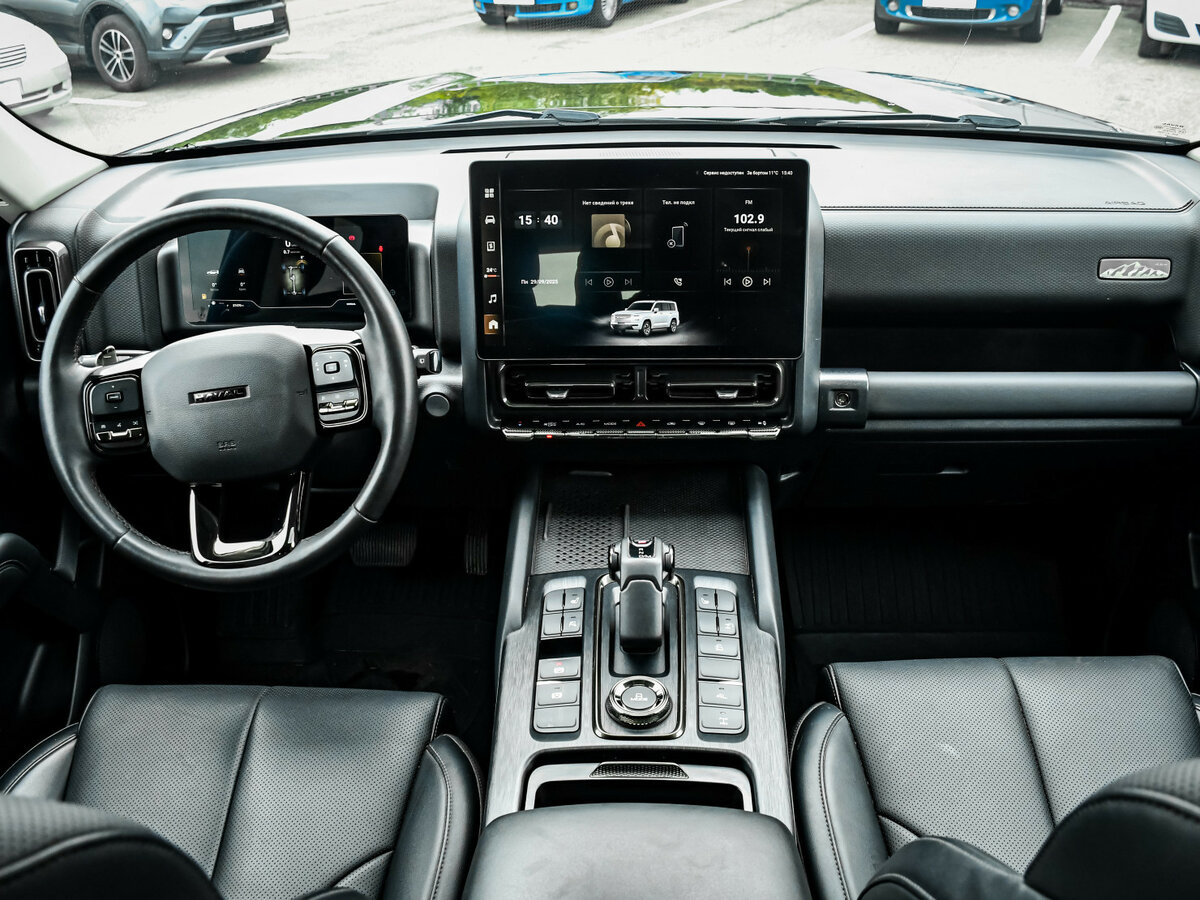 Купить Haval H9 II, 2024, 37 250 км, фото №14