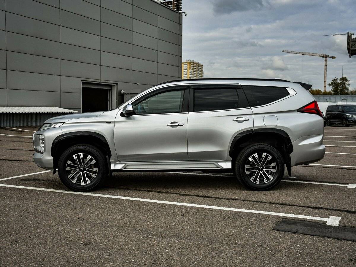 Купить Mitsubishi Montero Sport III Рестайлинг, 2022, 105 360 км, фото №8