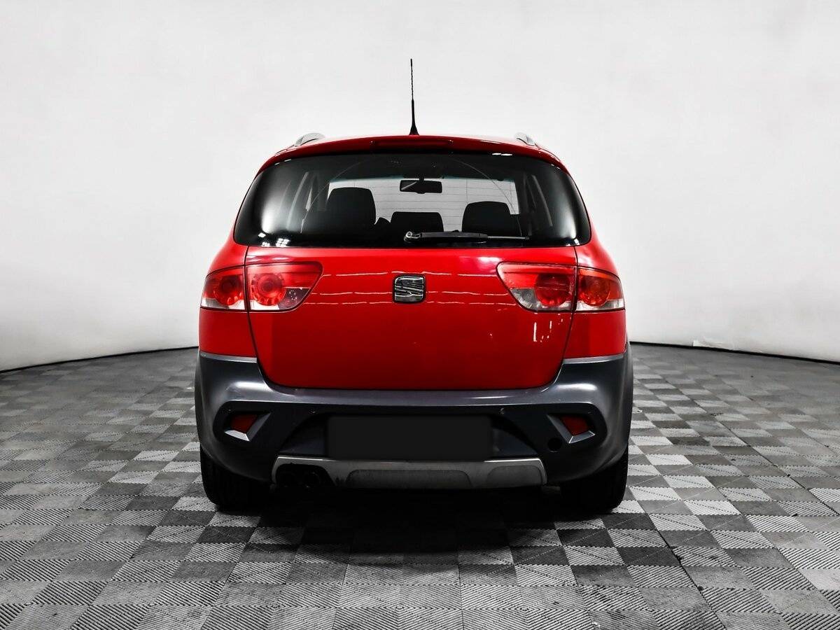 Купить SEAT Altea Freetrack I Рестайлинг, 2011, 287 666 км, фото №5