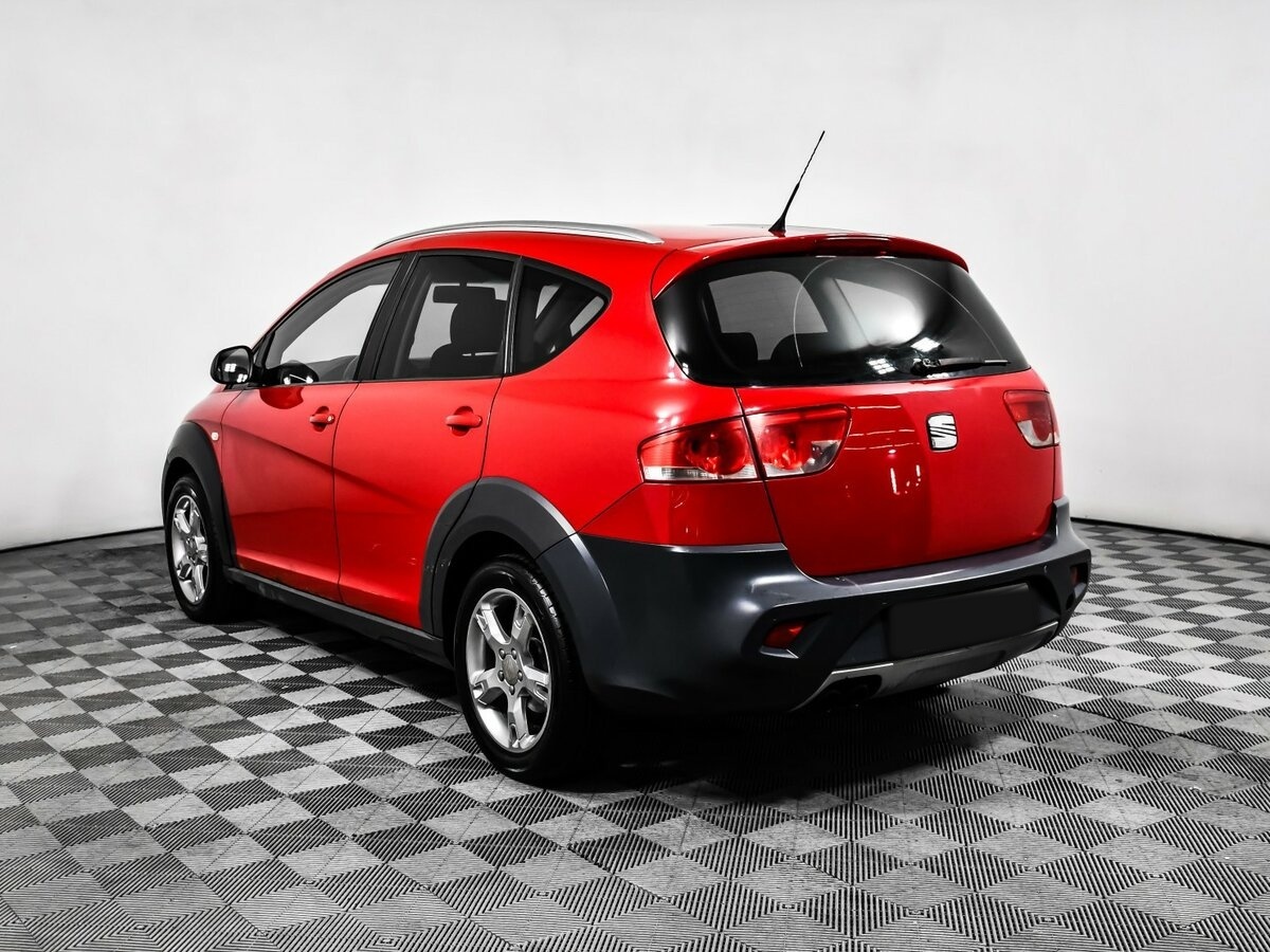 Купить SEAT Altea Freetrack I Рестайлинг, 2011, 287 666 км, фото №6