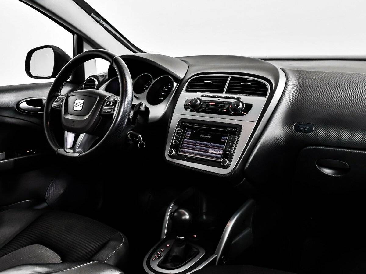 Купить SEAT Altea Freetrack I Рестайлинг, 2011, 287 666 км, фото №7