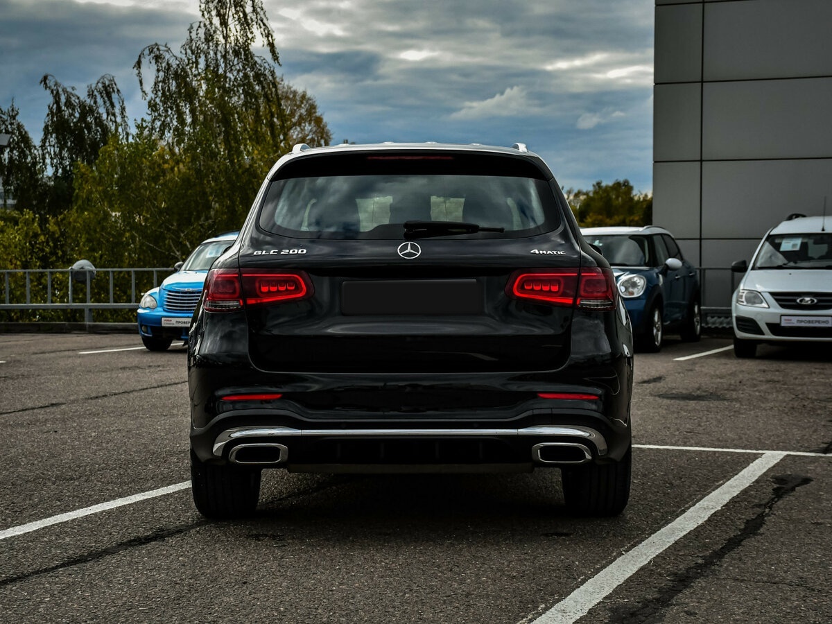 Купить Mercedes-Benz GLC 200 I (X253) Рестайлинг, 2020, 48 702 км, фото №6