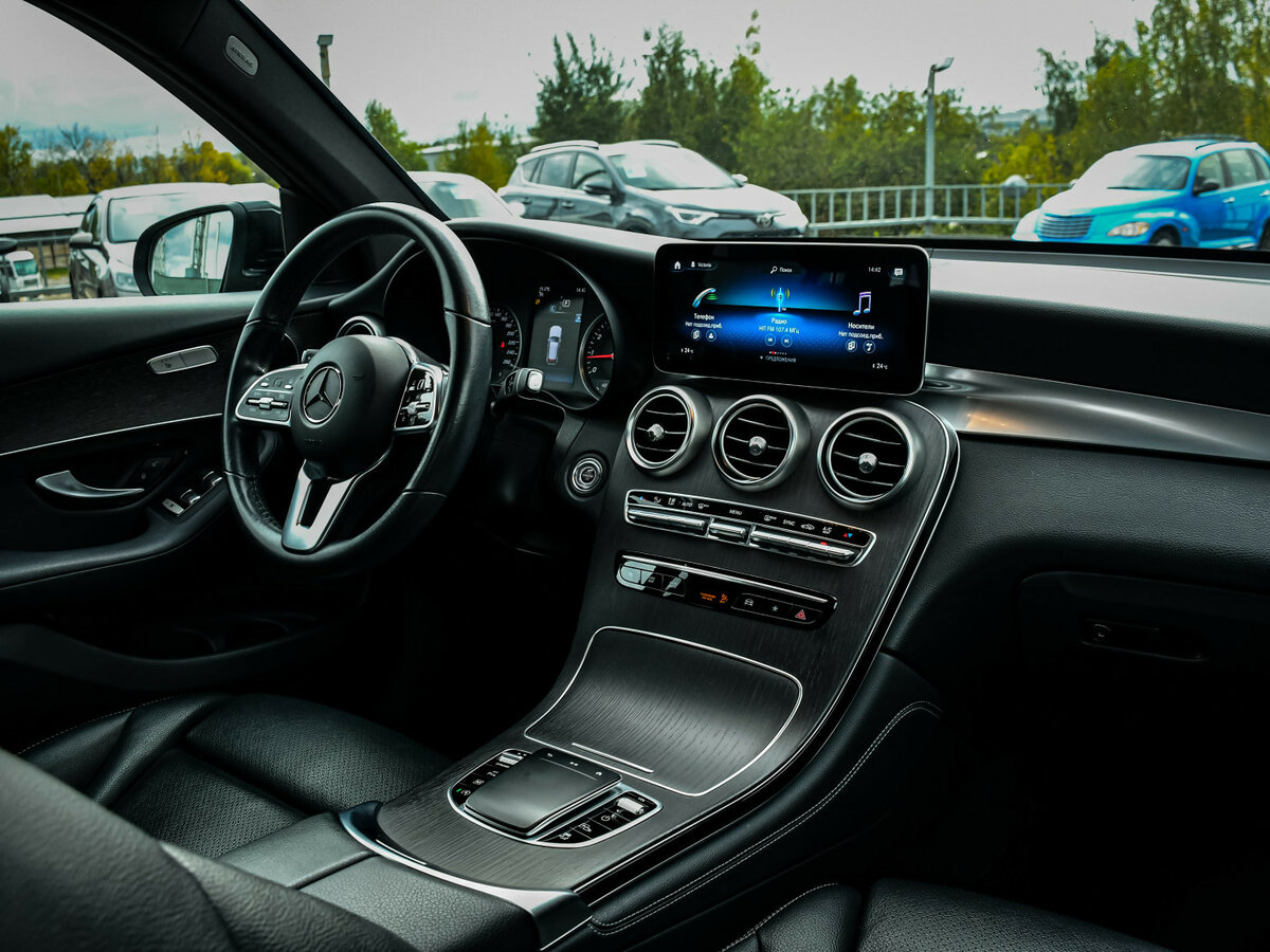 Купить Mercedes-Benz GLC 200 I (X253) Рестайлинг, 2020, 48 702 км, фото №9