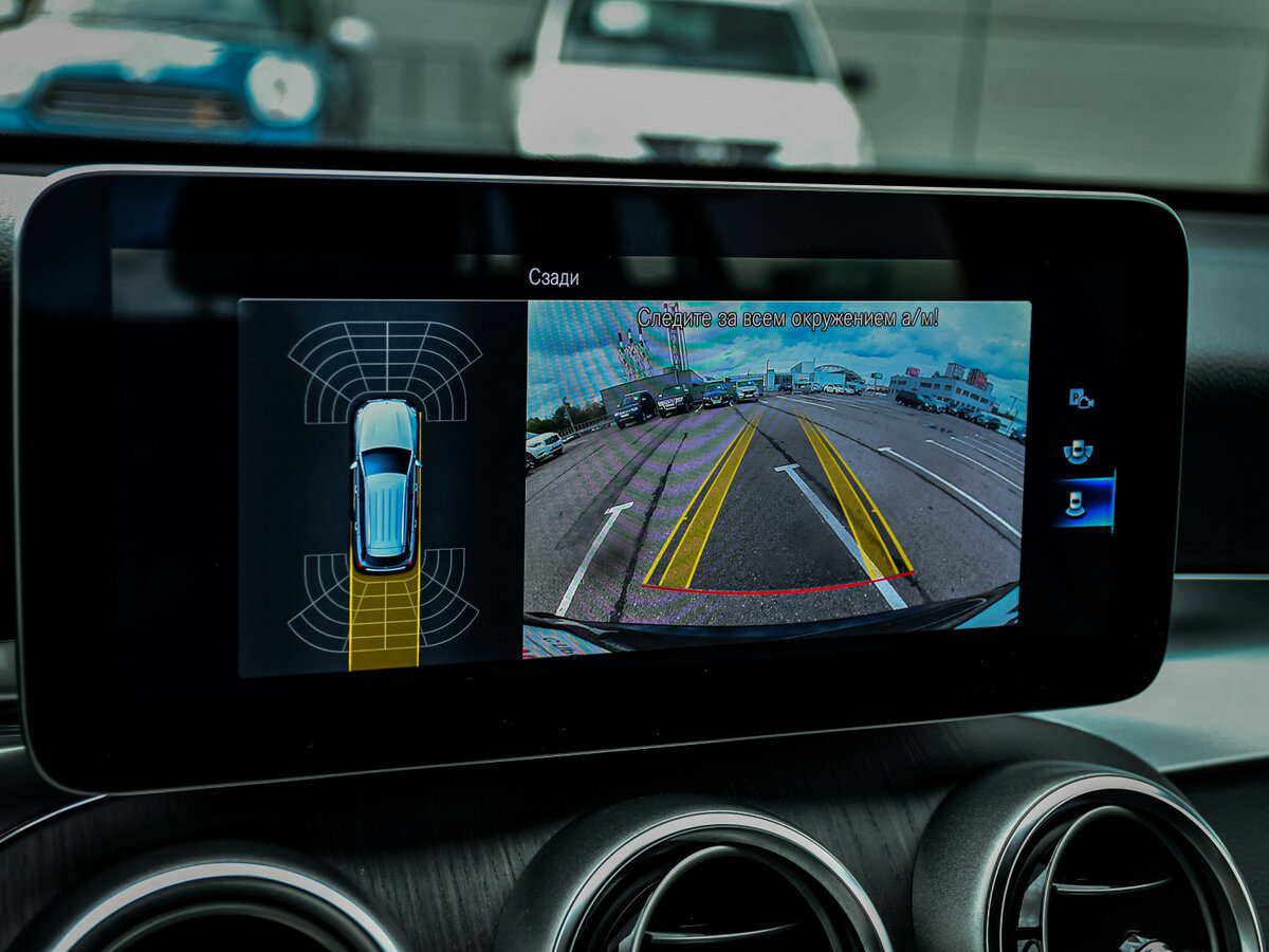 Купить Mercedes-Benz GLC 200 I (X253) Рестайлинг, 2020, 48 702 км, фото №17