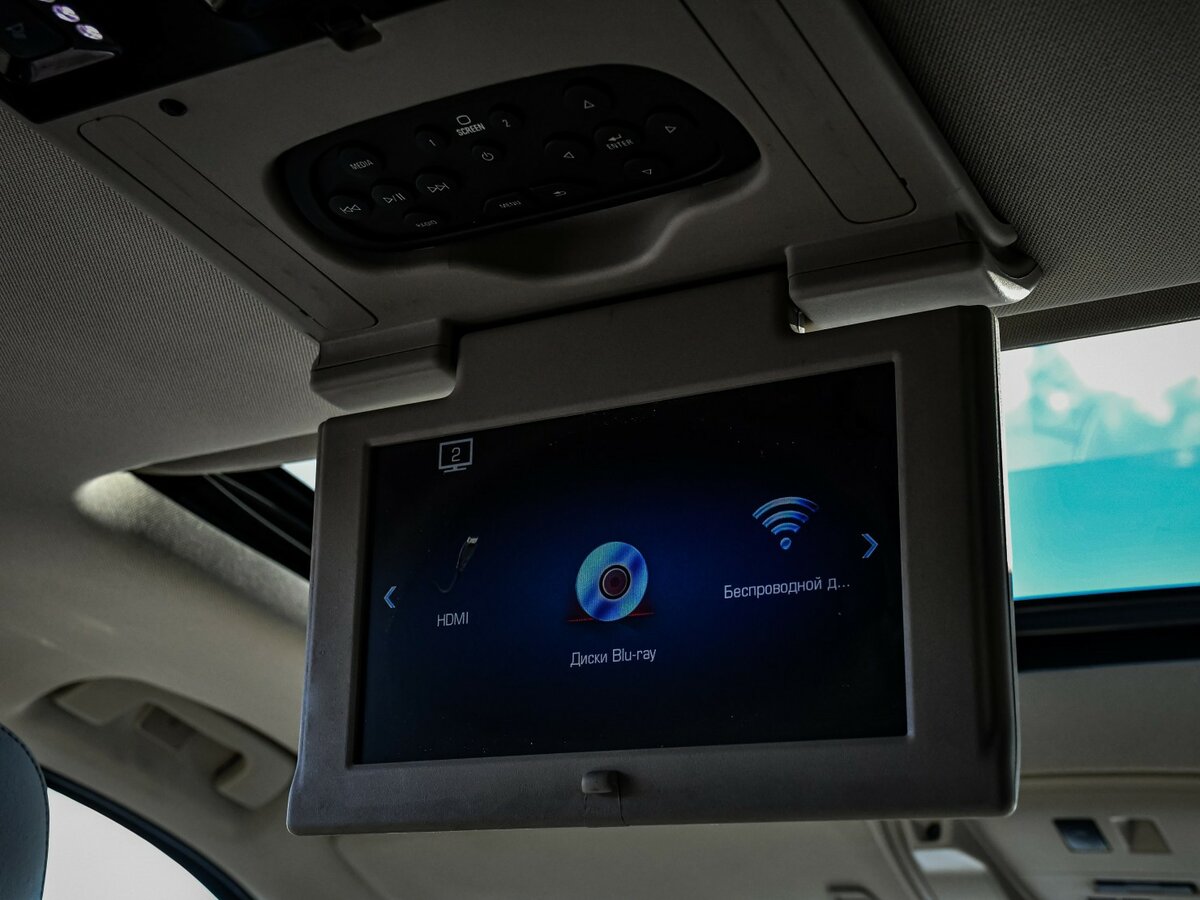 Купить Cadillac Escalade IV, 2018, 98 300 км, фото №17