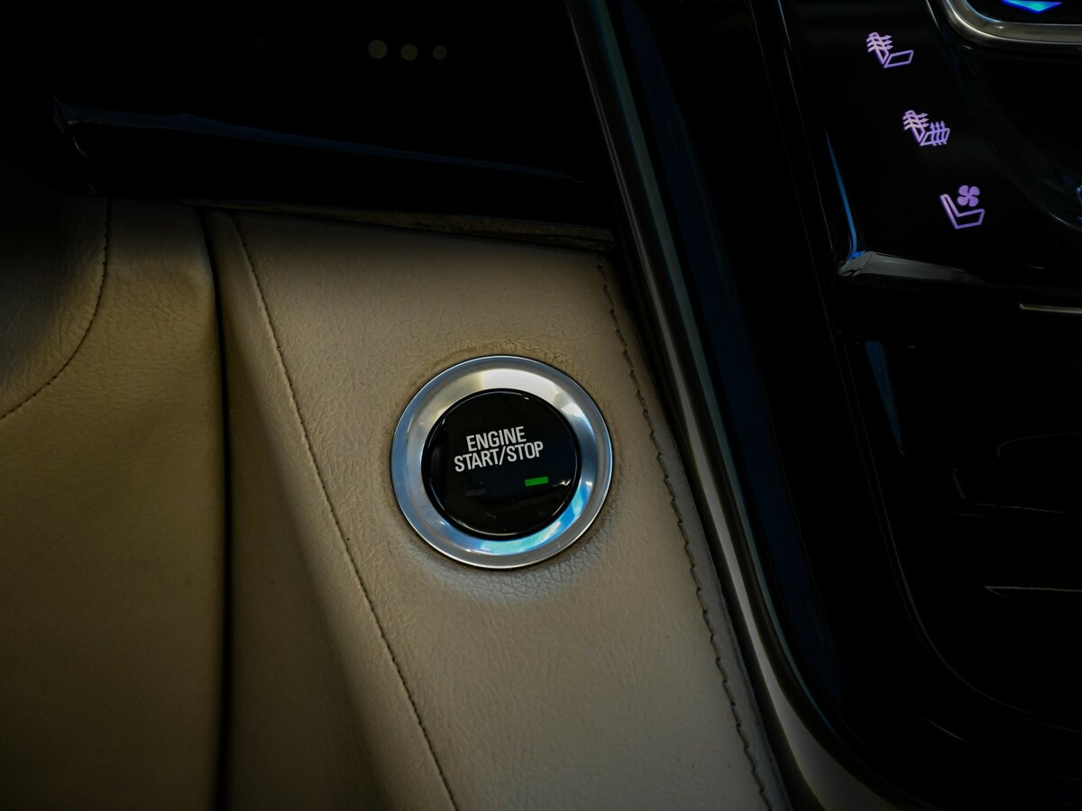 Купить Cadillac Escalade IV, 2018, 98 300 км, фото №19