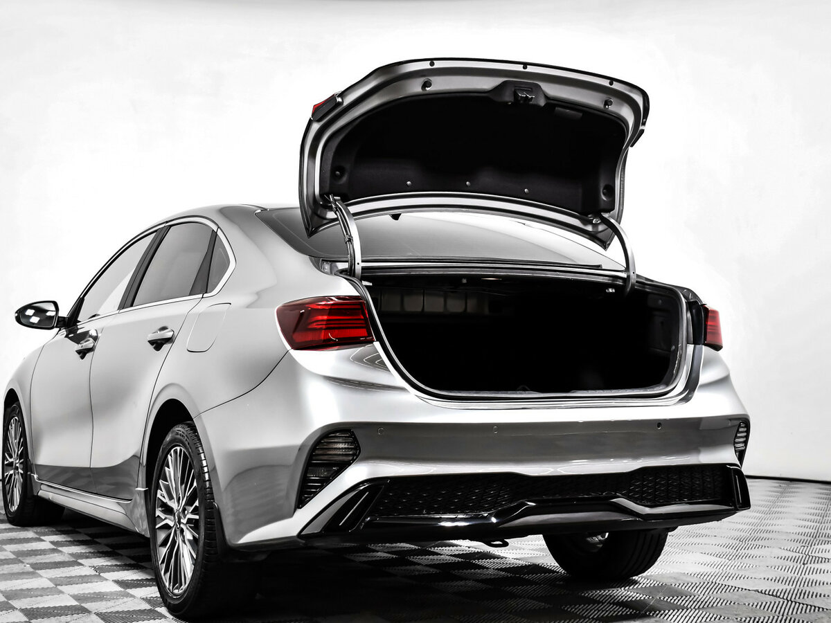 Купить Kia Cerato IV Рестайлинг, 2021, 58 884 км, фото №14