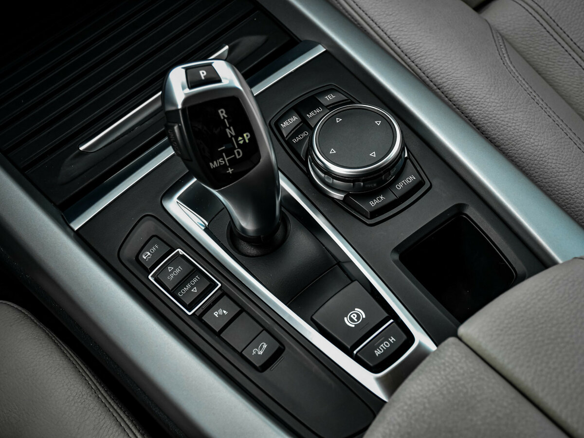 Купить BMW X5 35i III (F15), 2014, 121 100 км, фото №18