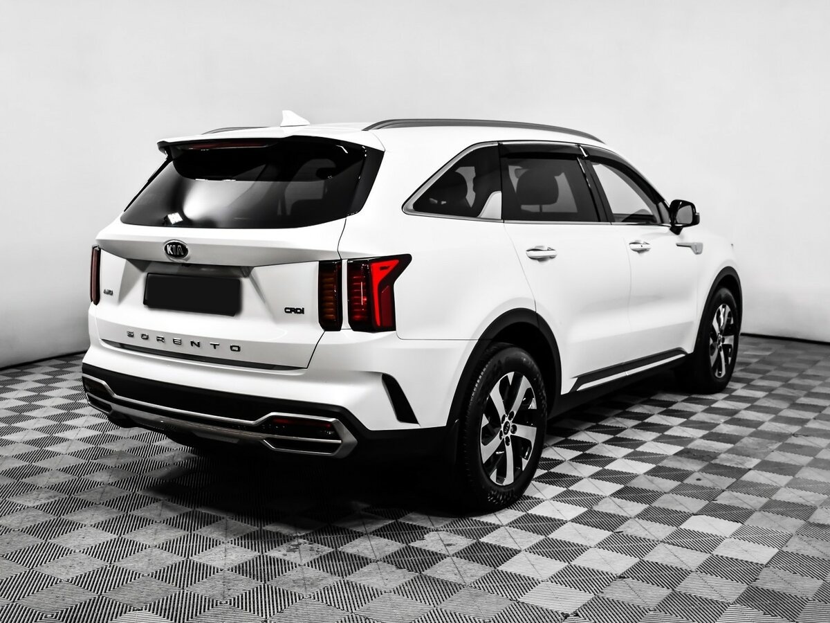 Купить Kia Sorento IV, 2020, 83 000 км, фото №4