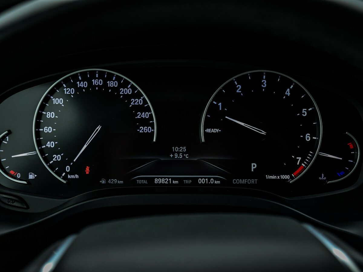 Купить BMW X3 20i xDrive III (G01), 2018, 89 786 км, фото №10