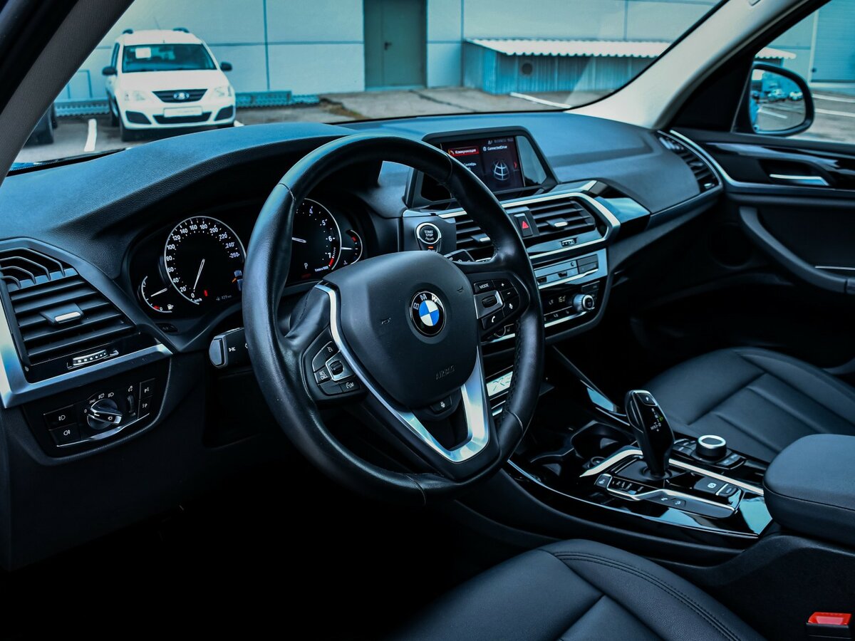 Купить BMW X3 20i xDrive III (G01), 2018, 89 786 км, фото №12
