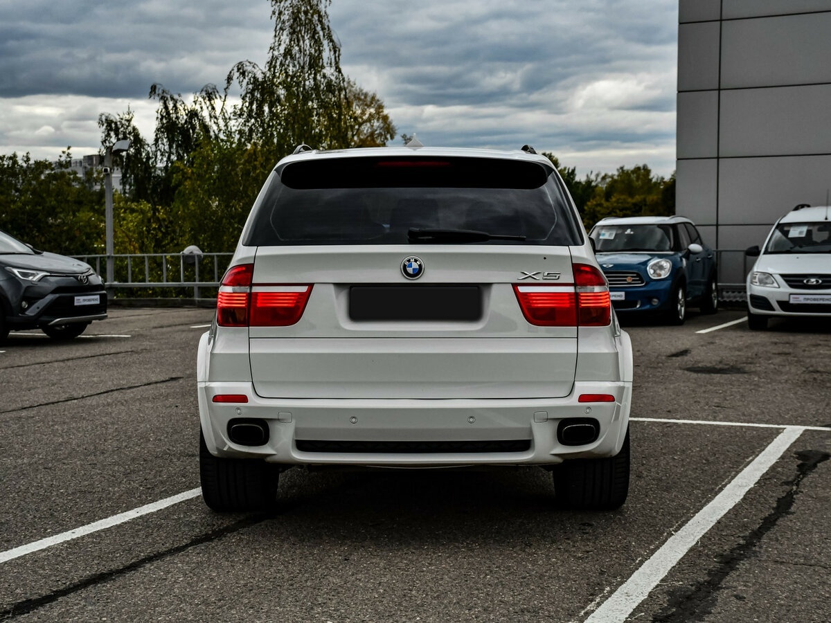 Купить BMW X5 4.8i II (E70), 2009, 224 210 км, фото №6