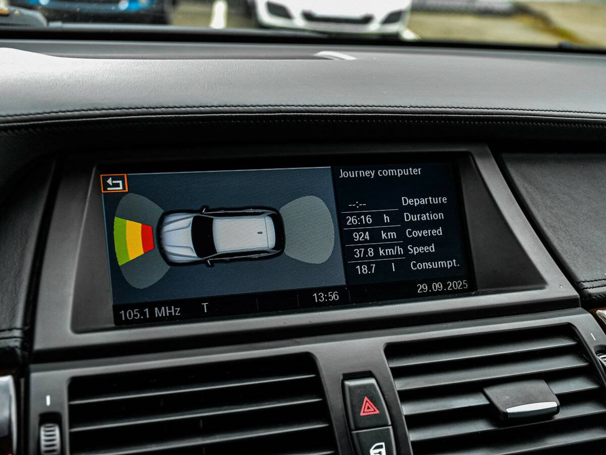 Купить BMW X5 4.8i II (E70), 2009, 224 210 км, фото №18