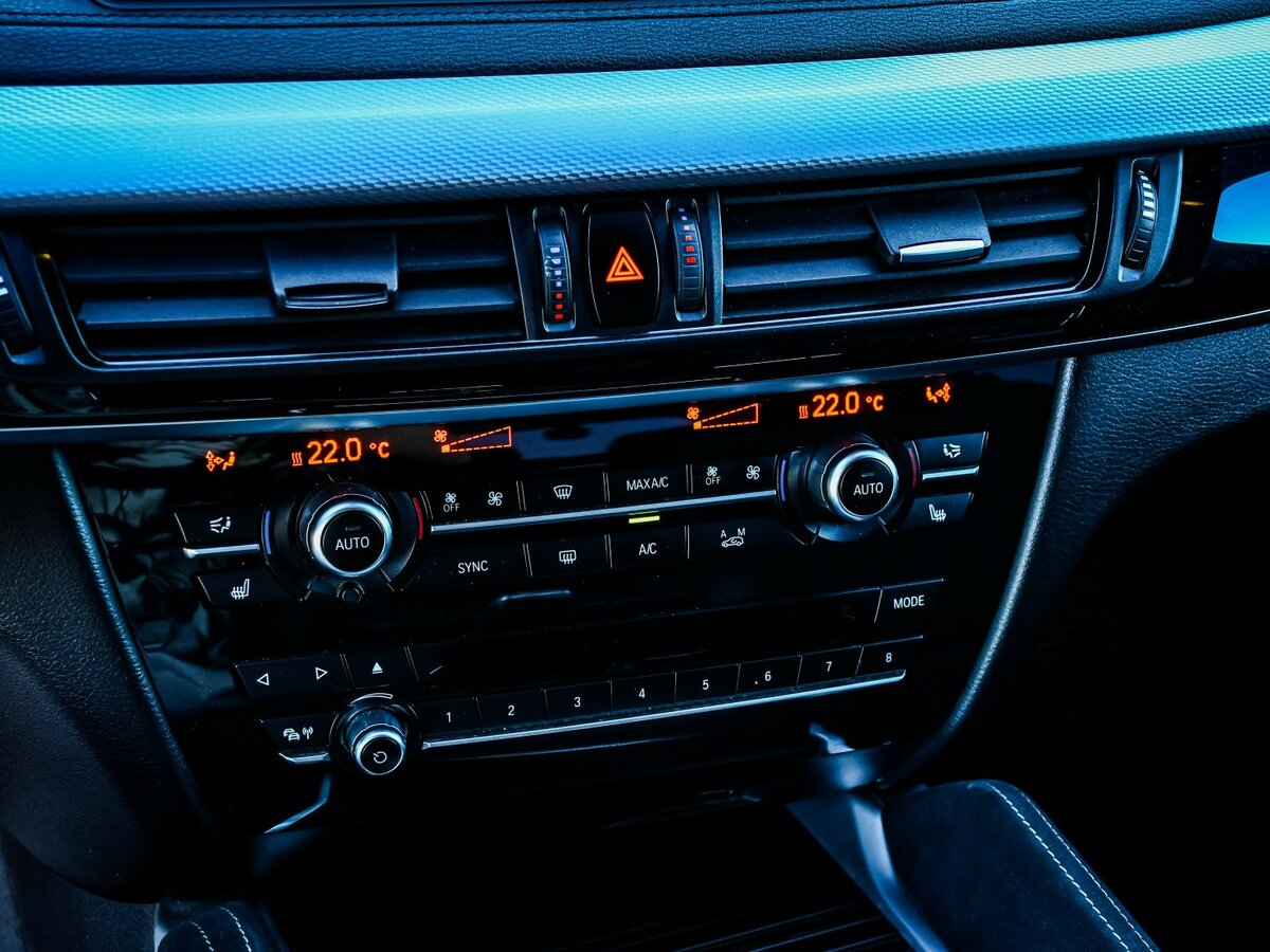 Купить BMW X6 30d II (F16), 2017, 181 299 км, фото №18