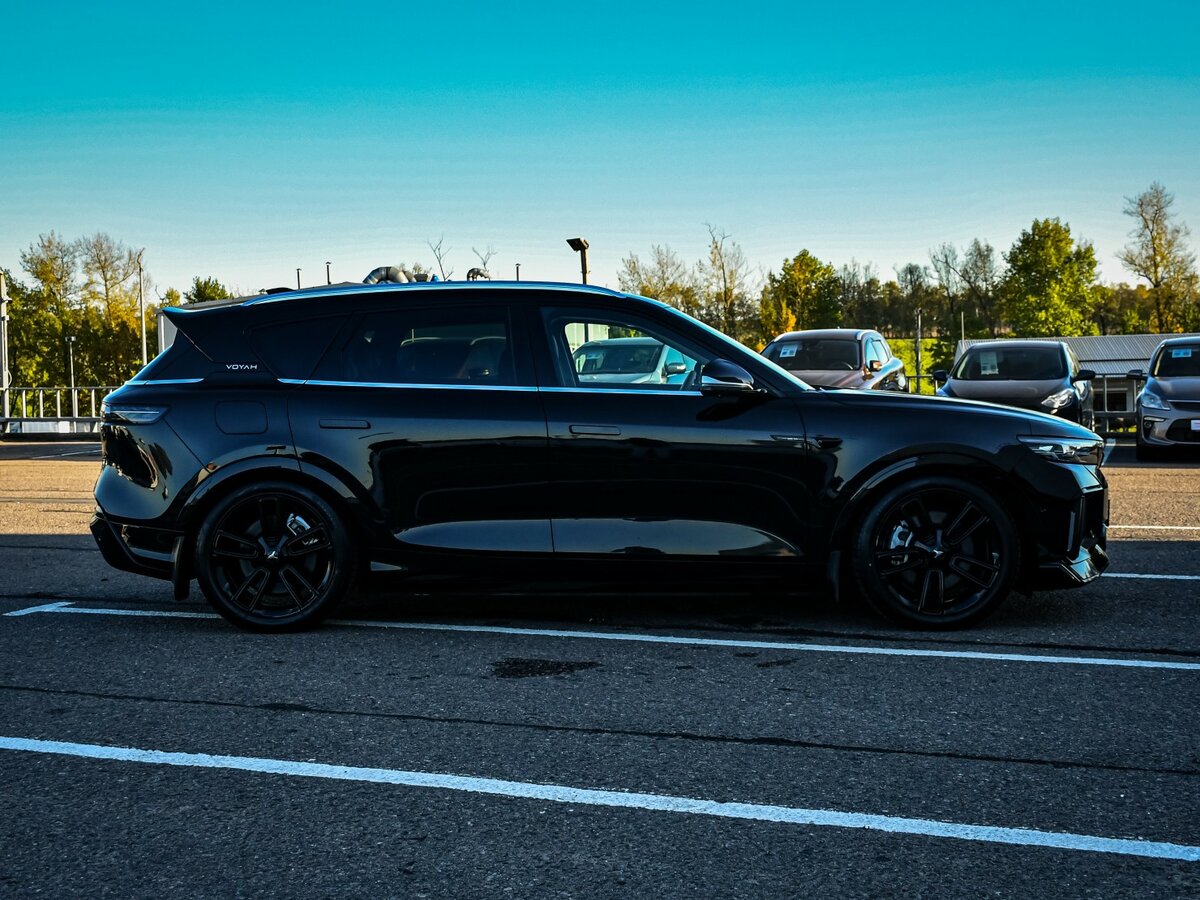 Купить Voyah Free I Рестайлинг, 2023, 23 050 км, фото №4