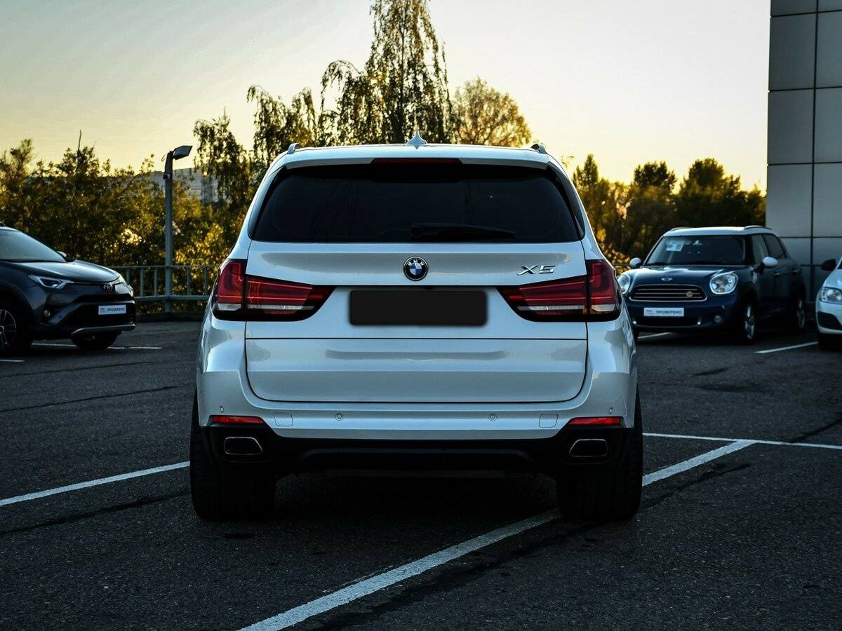 Купить BMW X5 30d III (F15), 2017, 141 244 км, фото №6