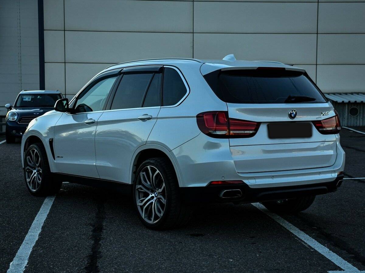 Купить BMW X5 30d III (F15), 2017, 141 244 км, фото №7