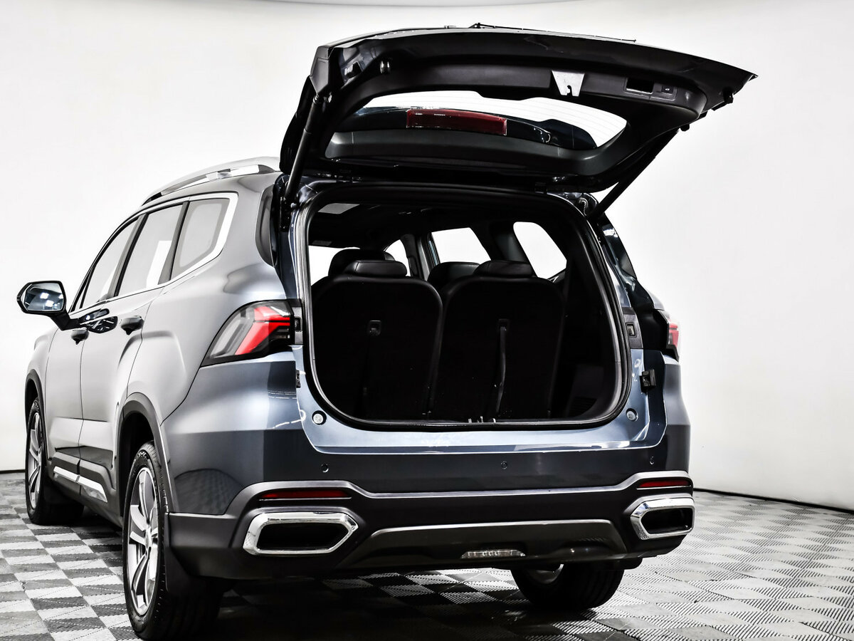 Купить Geely Okavango I Рестайлинг, 2024, 30 395 км, фото №15