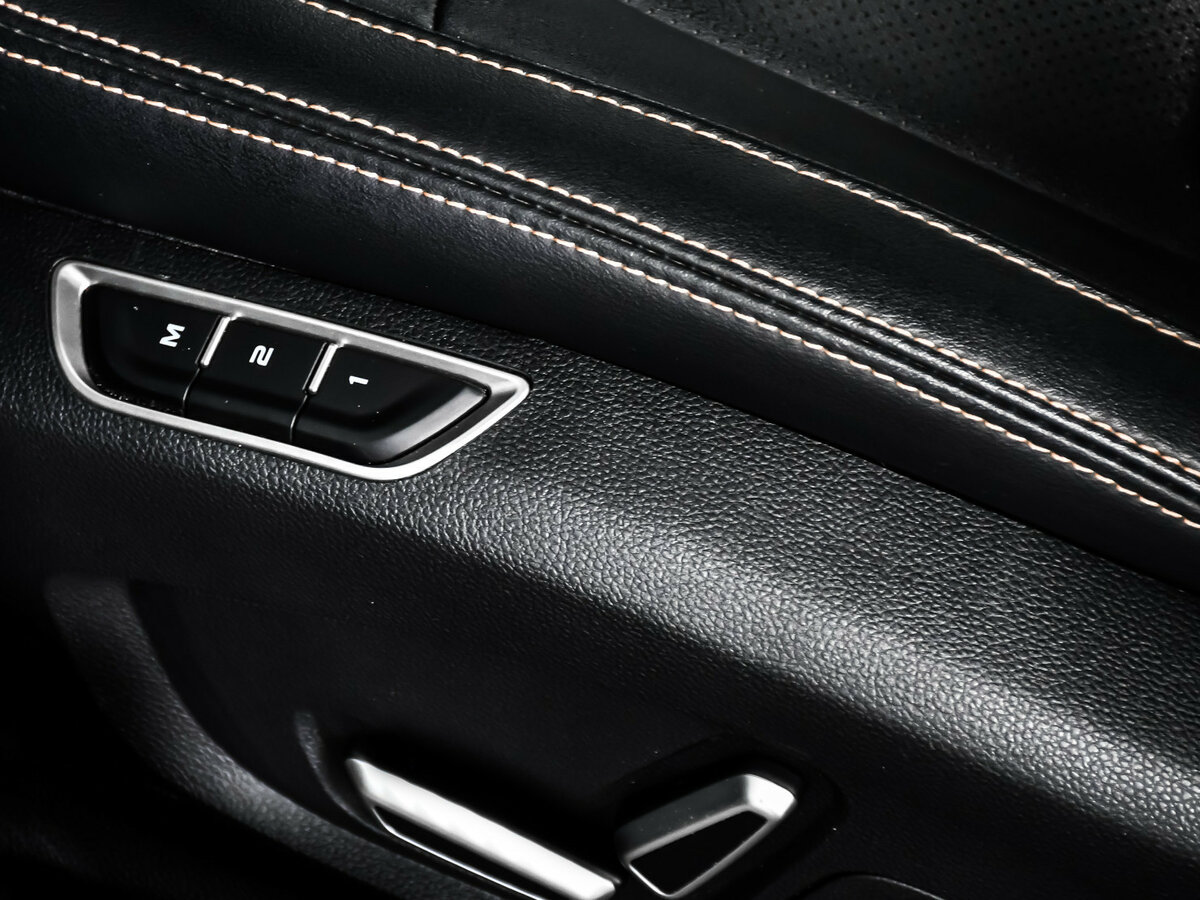 Купить Geely Okavango I Рестайлинг, 2024, 30 395 км, фото №16