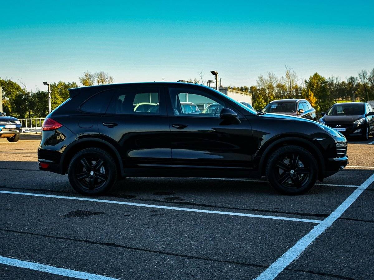 Купить Porsche Cayenne II (958), 2011, 273 000 км, фото №4