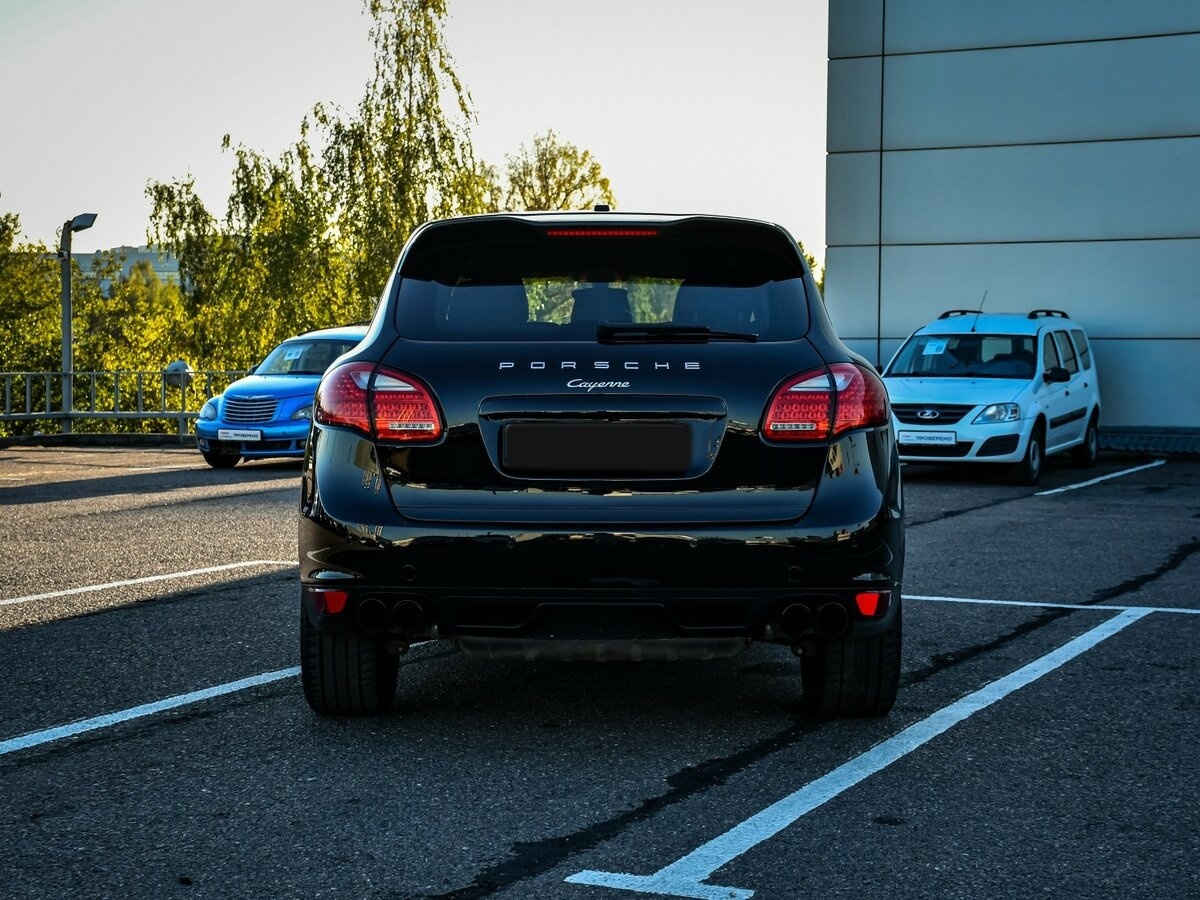 Купить Porsche Cayenne II (958), 2011, 273 000 км, фото №6