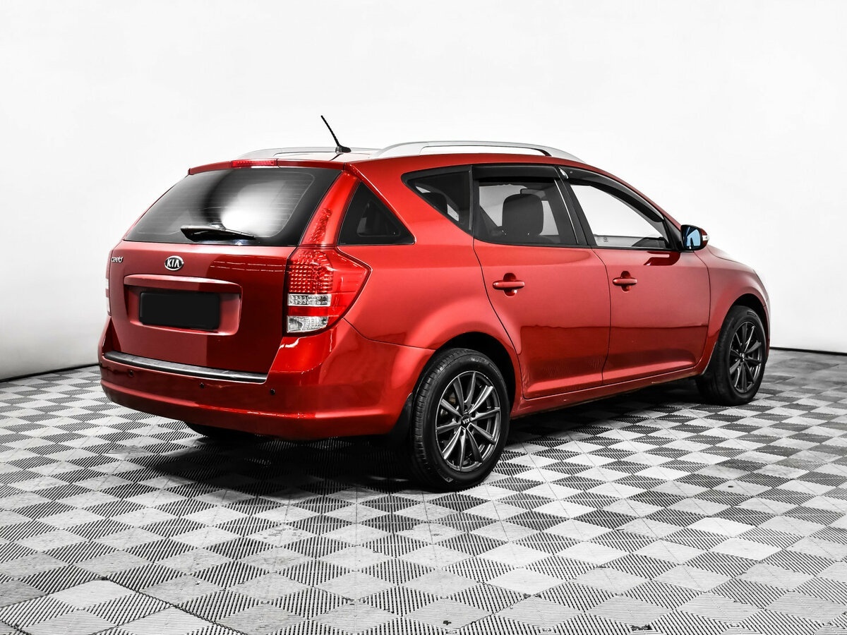 Купить Kia Ceed I Рестайлинг, 2011, 209 463 км, фото №4