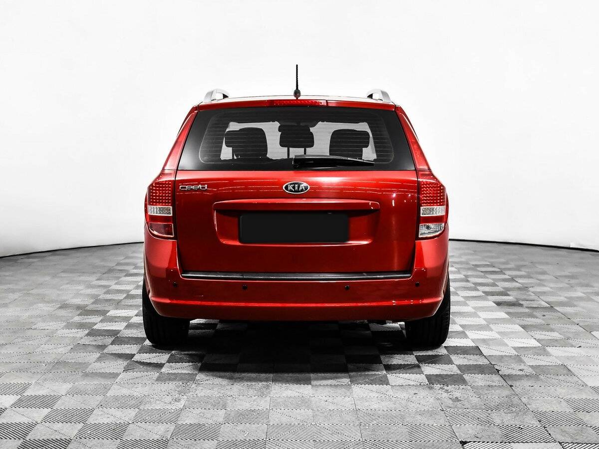 Купить Kia Ceed I Рестайлинг, 2011, 209 463 км, фото №5