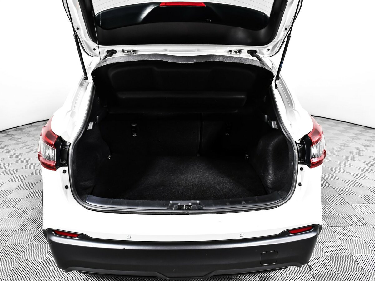 Купить Nissan Qashqai II Рестайлинг, 2020, 81 964 км, фото №12