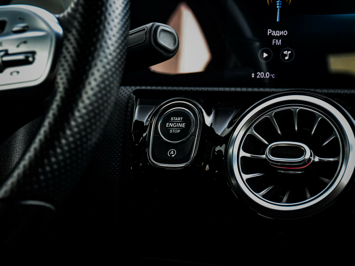 Купить Mercedes-Benz CLA 200 II (C118, X118), 2019, 84 914 км, фото №16