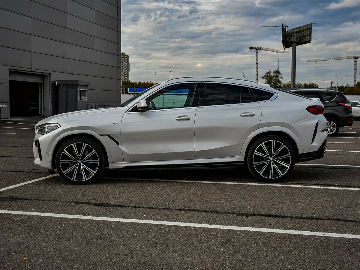 Купить BMW X6 30d III (G06), 2019, 80 542 км, фото №8