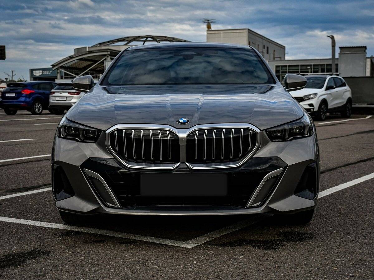 BMW 5 серии