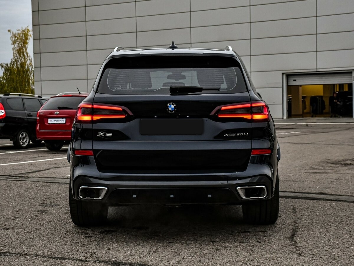 Купить BMW X5 Long 30Li IV (G05/G18), 2023, 17 000 км, фото №6
