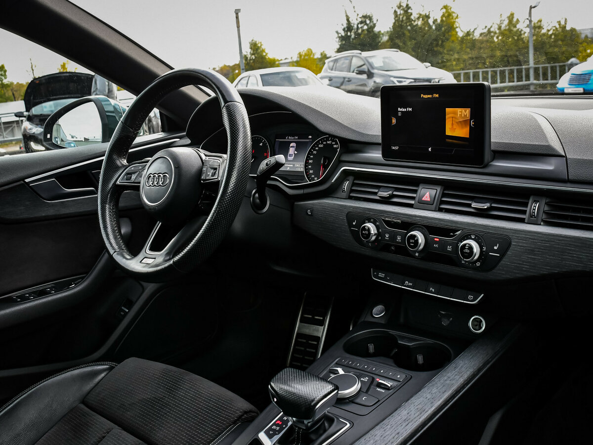 Купить Audi A5 Sportback II (F5), 2017, 124 973 км, фото №12