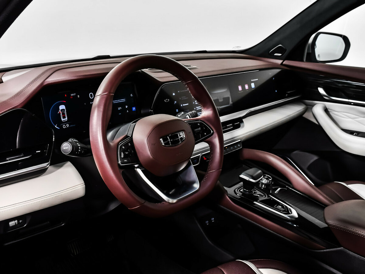 Купить Geely Monjaro I, 2023, 22 260 км, фото №9