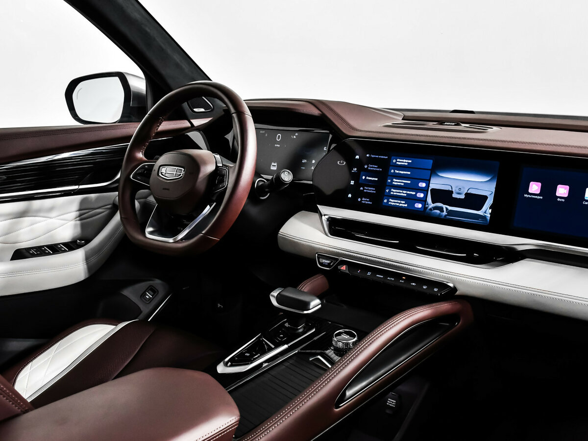 Купить Geely Monjaro I, 2023, 22 260 км, фото №11