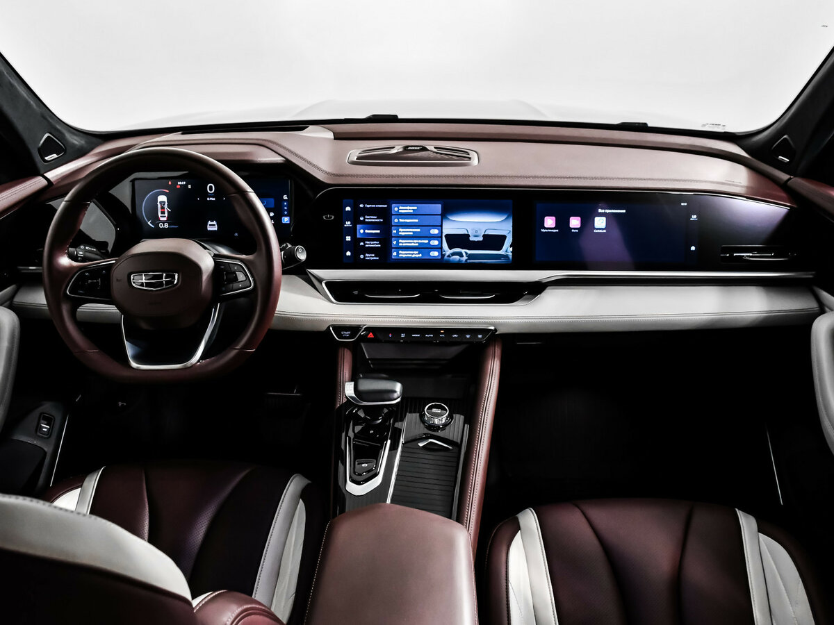 Купить Geely Monjaro I, 2023, 22 260 км, фото №12