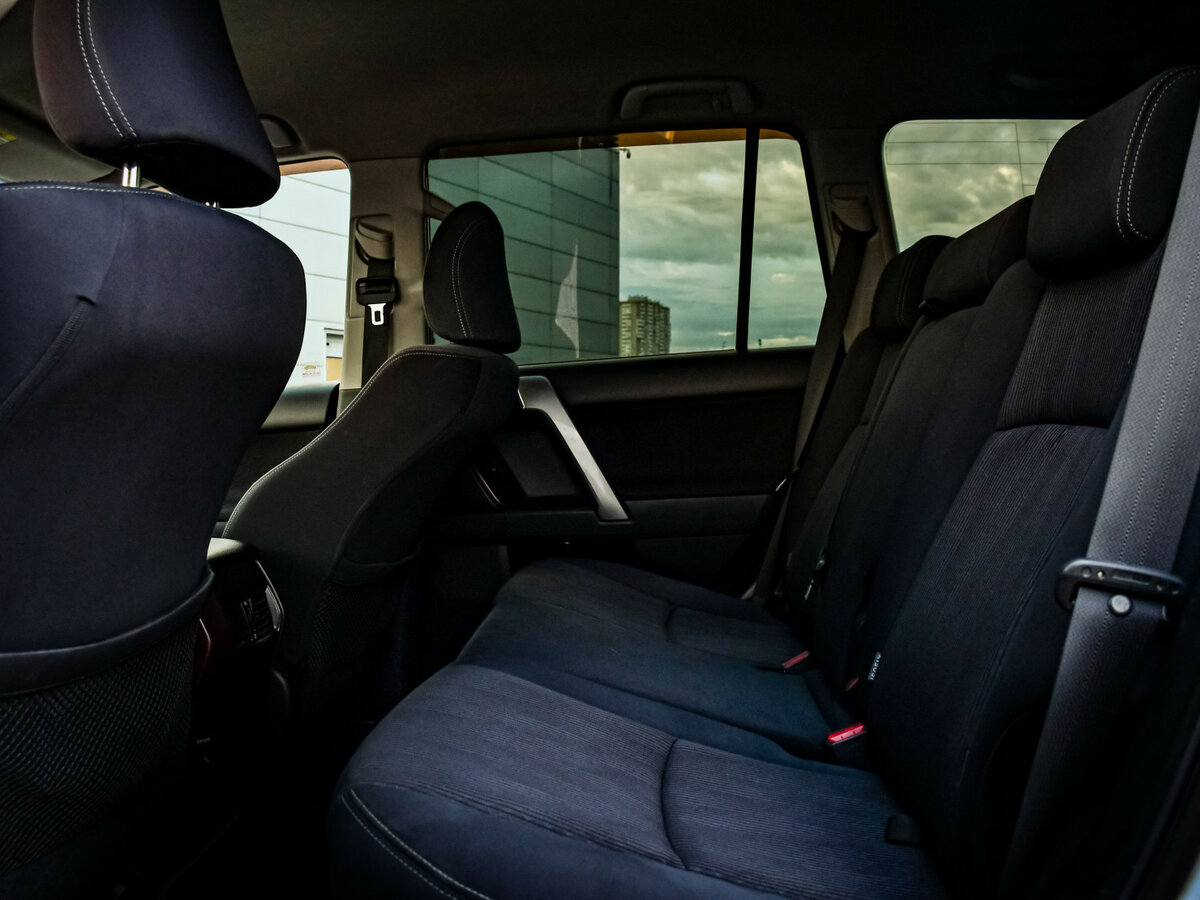 Купить Toyota Land Cruiser Prado 150 Series Рестайлинг 1, 2014, 251 775 км, фото №13