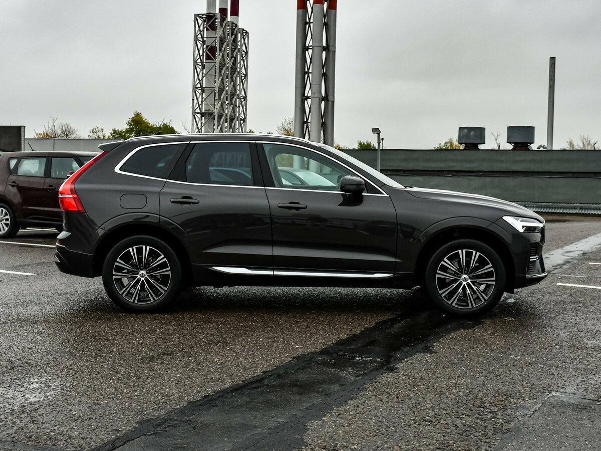 Купить Volvo XC60 II Рестайлинг, 2021, 82 000 км, фото №4