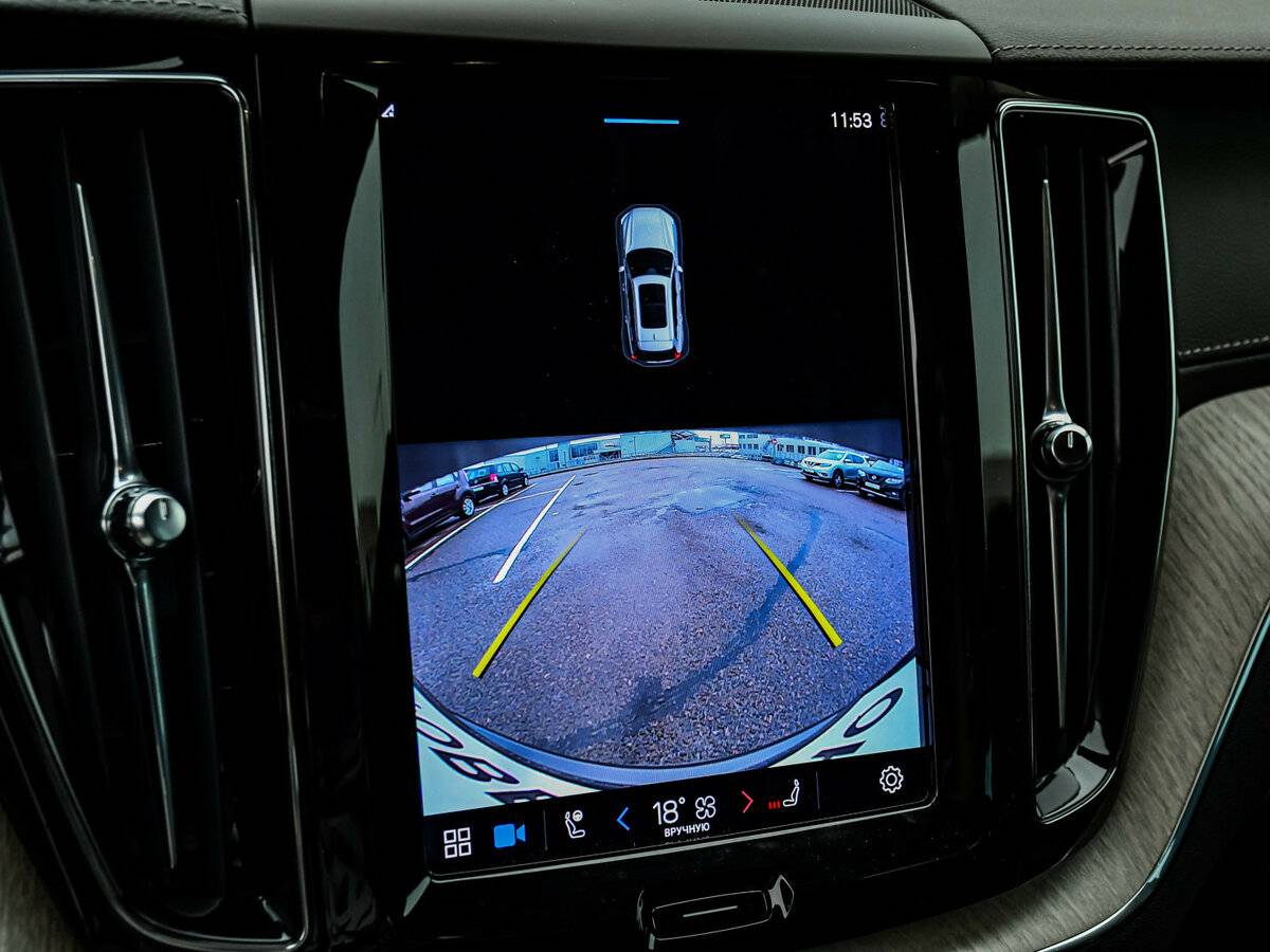 Купить Volvo XC60 II Рестайлинг, 2021, 82 000 км, фото №16