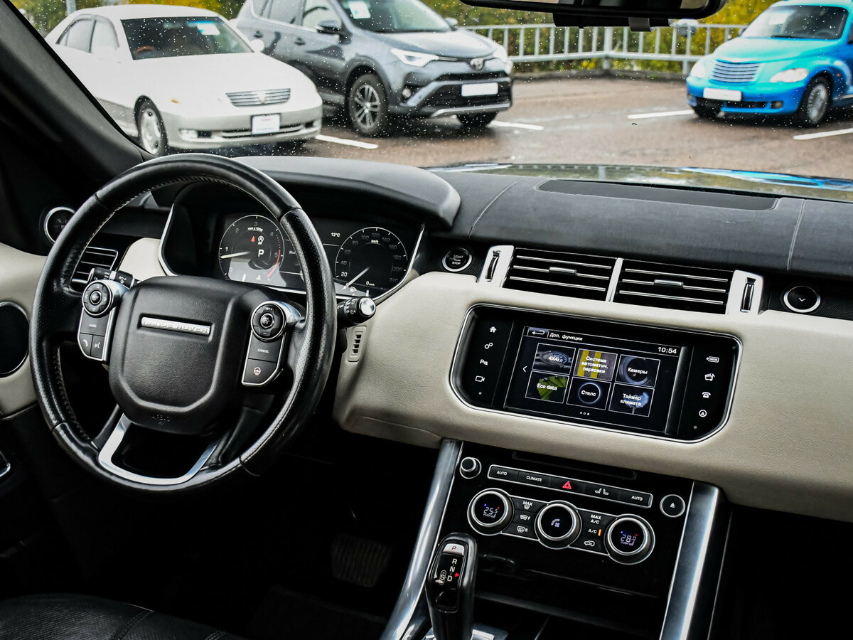 Купить Land Rover Range Rover Sport II, 2016, 258 206 км, фото №9