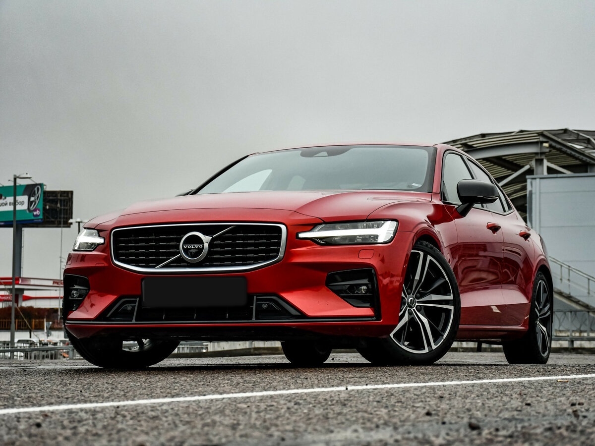 Купить Volvo S60 III, 2019, 45 124 км, фото №19