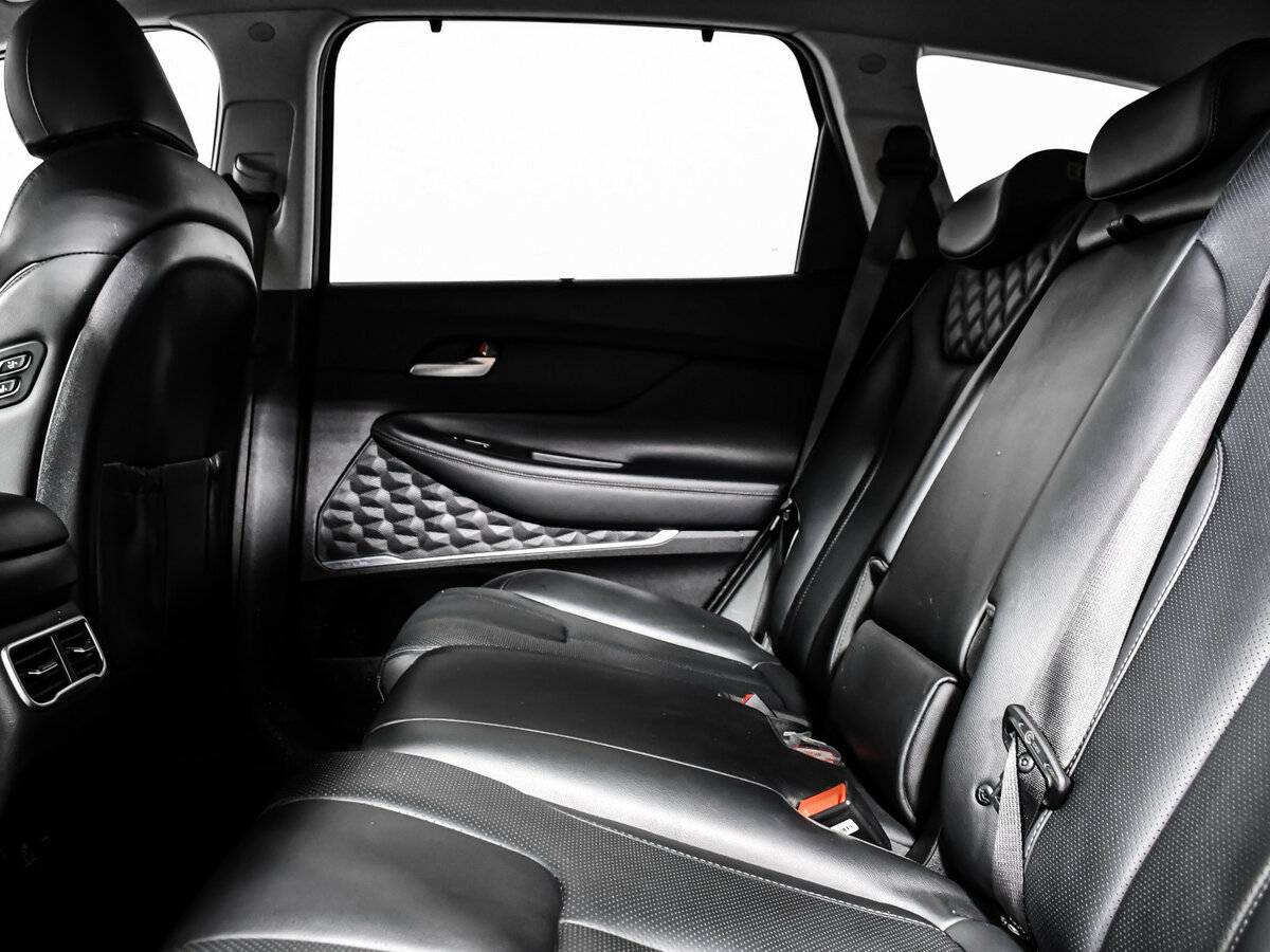 Купить Hyundai Santa Fe IV Рестайлинг, 2021, 88 219 км, фото №11