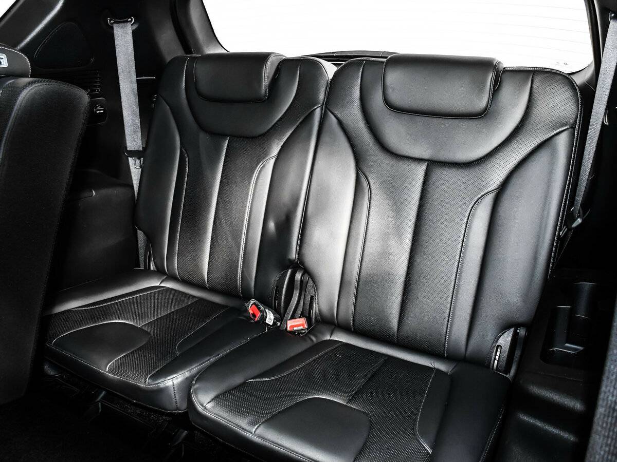 Купить Hyundai Santa Fe IV Рестайлинг, 2021, 88 219 км, фото №13